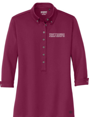 OGIO Women's Gauge Polo - LOG122 - Tony LaMartina Plumbing
