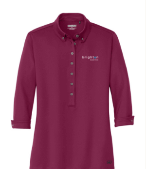 OGIO Women's Gauge Polo - LOG122 - Brighton Electric