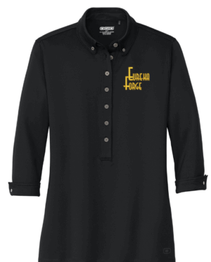OGIO Women's Gauge Polo - LOG122 - Eureka Forge