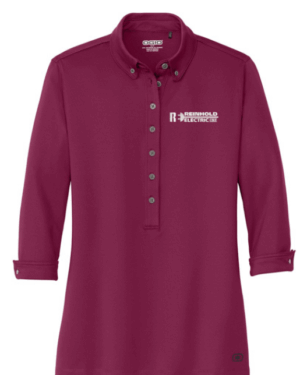 OGIO Women's Gauge Polo - LOG122 - Reinhold