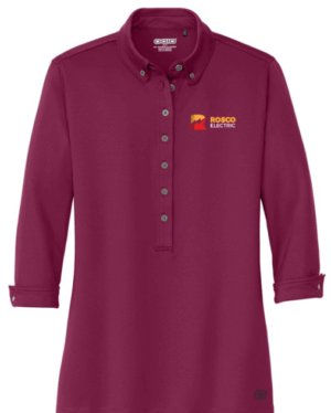 OGIO Women's Gauge Polo - LOG122 - Rosco