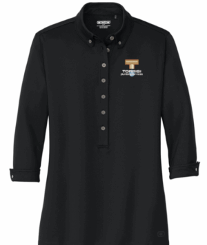 OGIO Women's Gauge Polo - LOG122 - Torrisi