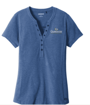 OGIO Women's Tread Henley - LOG136 - Guarantee Electric