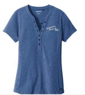 OGIO Women's Tread Henley - LOG136  - Southwestern Electrical