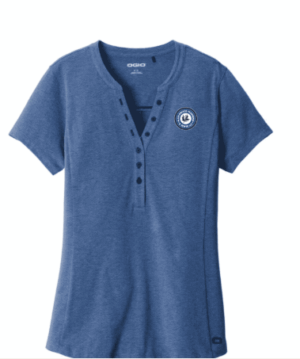 OGIO Women's Tread Henley - LOG136 - Maplewood Plumbing
