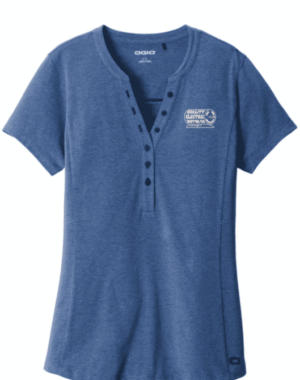 OGIO Women's Tread Henley - LOG136  - Quality Electric Motor