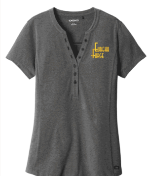 OGIO Women's Tread Henley - LOG136 - Eureka Forge
