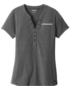 OGIO Women's Tread Henley - LOG136 - Ferguson