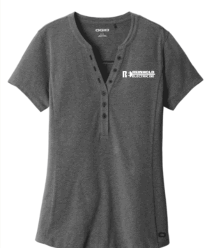 OGIO Women's Tread Henley - LOG136 - Reinhold