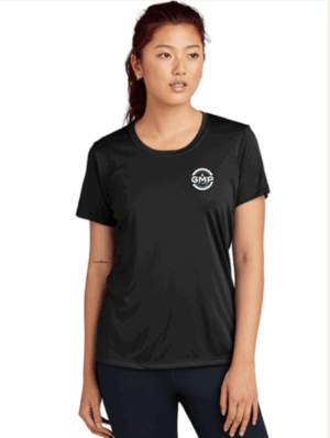 Sport-Tek Women's PosiCharge Competitor Tee - LST350 - GMP Plumbing