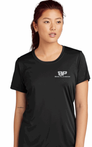 Sport-Tek Women's PosiCharge Competitor Tee - LST350 -Beis Plumbing