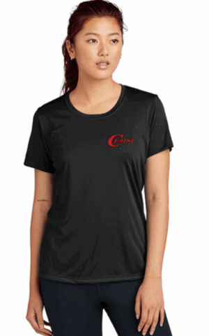 Sport-Tek Women's PosiCharge Competitor Tee - LST350  - Commercial Electric Motor