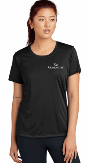 Sport-Tek Women's PosiCharge Competitor Tee - LST350 - Guarantee Electric
