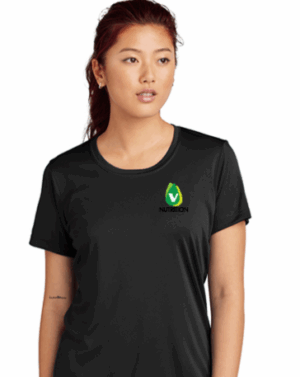 Sport-Tek Women's PosiCharge Competitor Tee - LST350 - IV Nutrition