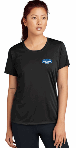 Sport-Tek Women's PosiCharge Competitor Tee - LST350 -Linek Plumbing