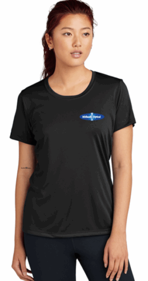 Sport-Tek Women's PosiCharge Competitor Tee - LST350 - Midland Optical
