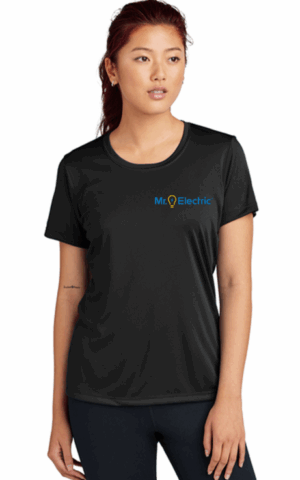 Sport-Tek Women's PosiCharge Competitor Tee - LST350  - Mr Electric