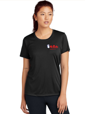 Sport-Tek Women's PosiCharge Competitor Tee - LST350 - Mr Rooter