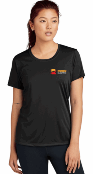 Sport-Tek Women's PosiCharge Competitor Tee - LST350 - Rosco