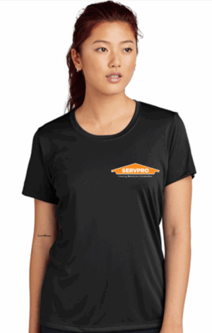 Sport-Tek Women's PosiCharge Competitor Tee - LST350  - ServPro