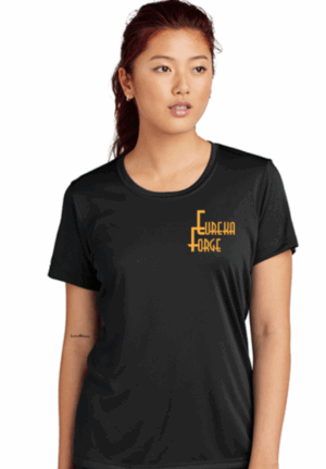 Sport-Tek Women's PosiCharge Competitor Tee - LST350 - Eureka Forge