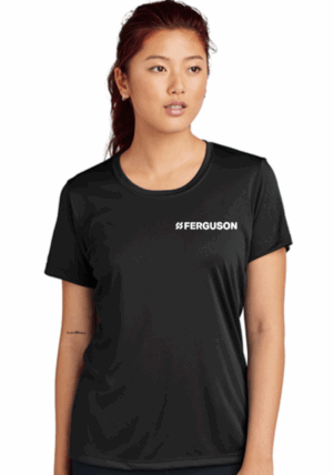 Sport-Tek Women's PosiCharge Competitor Tee - LST350 - Ferguson