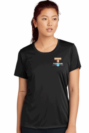 Sport-Tek Women's PosiCharge Competitor Tee - LST350 - Torrisi