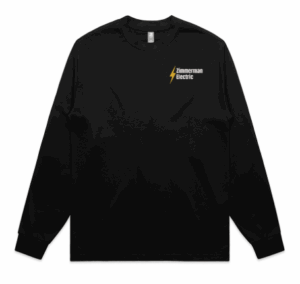 HEAVY L/S Tee -