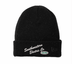 New Era Speckled Beanie - NE905  - Southwestern Electrical