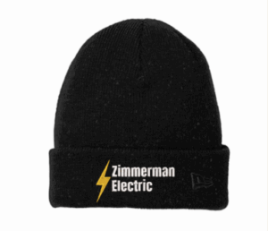 New Era Speckled Beanie - NE905 - Zimmerman
