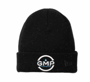 New Era Speckled Beanie - NE905 - GMP Plumbing