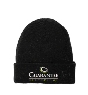 New Era Speckled Beanie - NE905 - Guarantee Electric