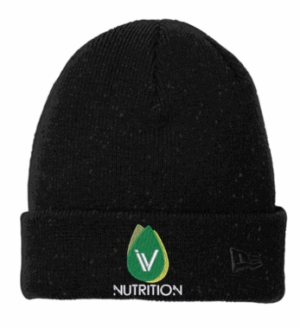 New Era Speckled Beanie - NE905 - IV Nutrition