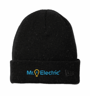 New Era Speckled Beanie - NE905  - Mr Electric