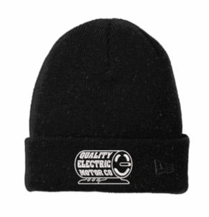 New Era Speckled Beanie - NE905  - Quality Electric Motor