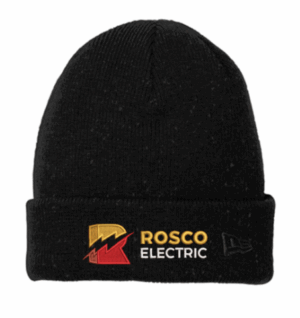 New Era Speckled Beanie - NE905 - Rosco