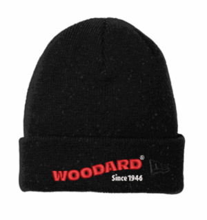 New Era Speckled Beanie - NE905  -  Woodard