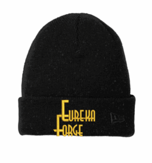 New Era Speckled Beanie - NE905 - Eureka Forge