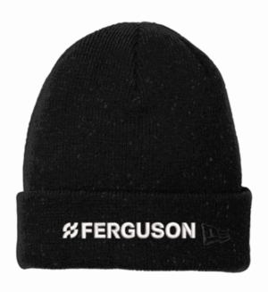 New Era Speckled Beanie - NE905 - Ferguson