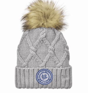 New Era Faux Fur Pom Beanie - NE911 - Maplewood Plumbing