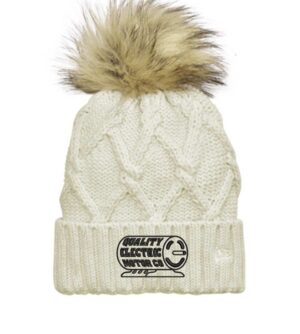 New Era Faux Fur Pom Beanie - NE911 - Quality Electric Motor