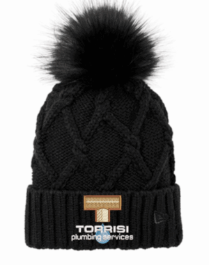 New Era Faux Fur Pom Beanie - NE911 - Torrisi