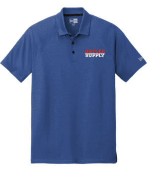 New Era Power Polo - NEA225  - Butler Supply