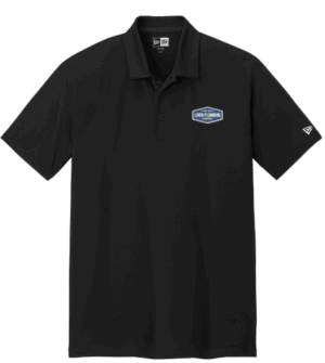 New Era Power Polo - NEA225 -Linek Plumbing