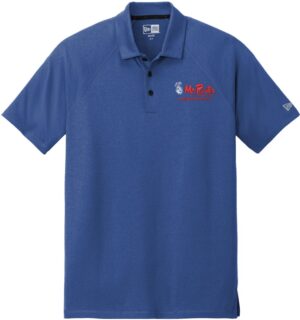 New Era Power Polo - NEA225 - Mr Rooter