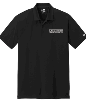 New Era Power Polo - NEA225 - Tony LaMartina Plumbing