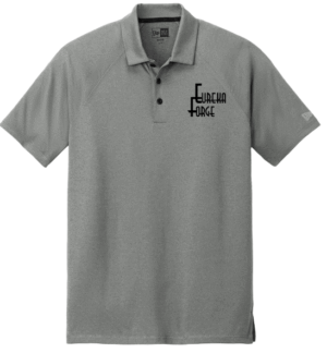 New Era Power Polo - NEA225 - Eureka Forge