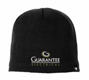 The North Face Mountain Beanie - NF0A4VUB - Guarantee Electric