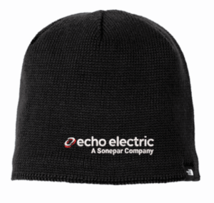 The North Face Mountain Beanie - NF0A4VUB  - Echo Electric