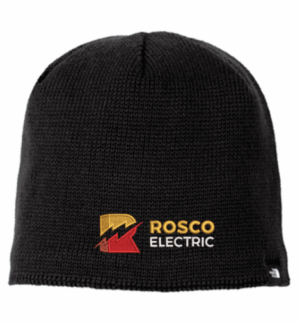 The North Face Mountain Beanie - NF0A4VUB - Rosco